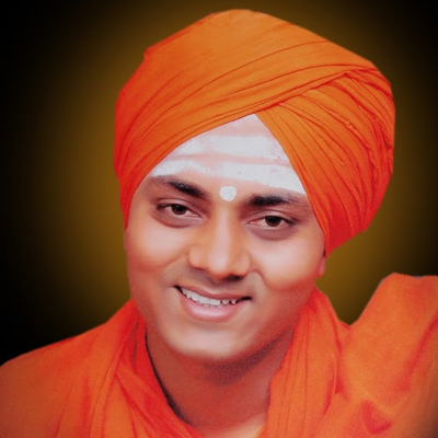 His Holiness Shri Gavisiddheshwar Mahaswamiji