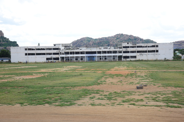 Sri Gavisiddeshwar Boys hostel, Koppal