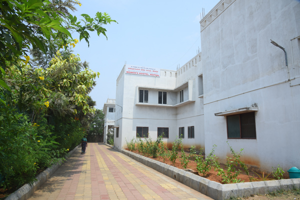 WOMENS HOSTEL